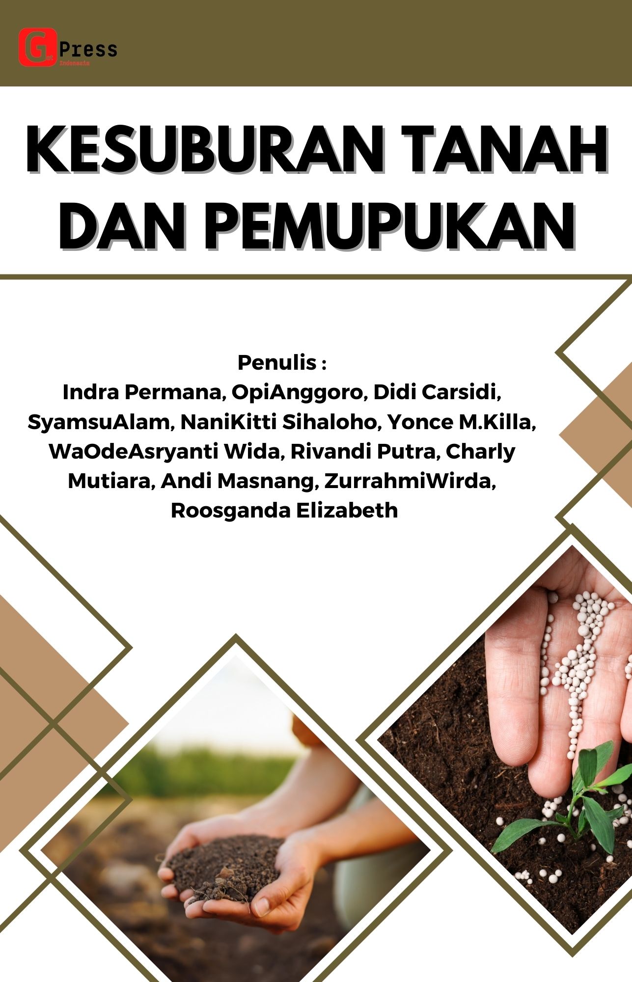 KESUBURAN TANAH DAN PEMUPUKAN